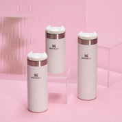 Botella Térmica Stanley Aerolight Rosa Palo | 354 ml