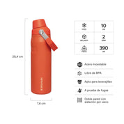 Botella Térmica Stanley Fast Flow Naranja | 709 ml