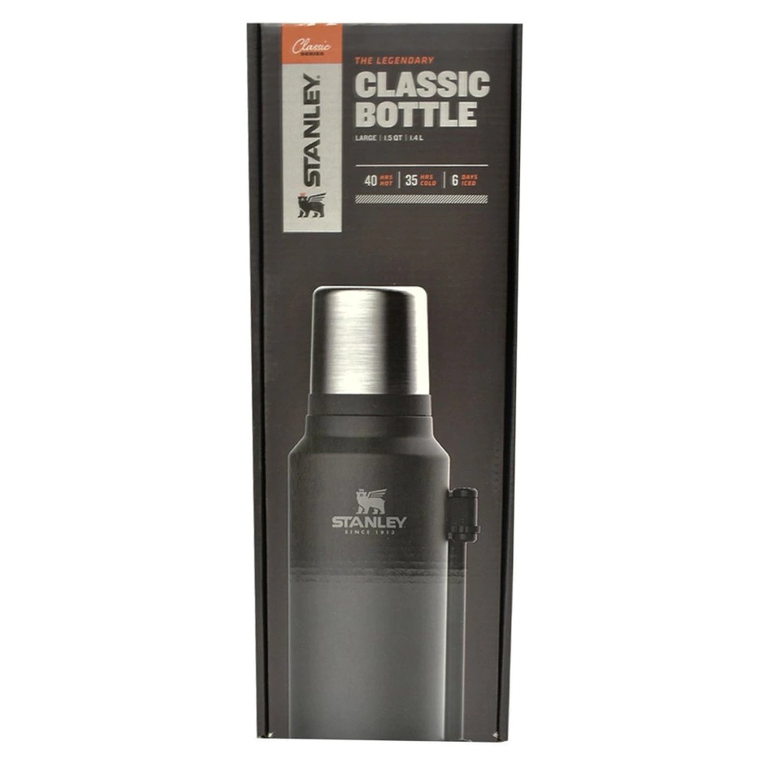 Termo Classic Black 2.0 | 1.4 LT