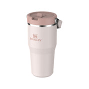 Botella Térmica Stanley Flip Straw 2.0 Rose Quartz | 591 ml
