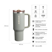 Quencher Protour Sage Grey | 1.18 lt