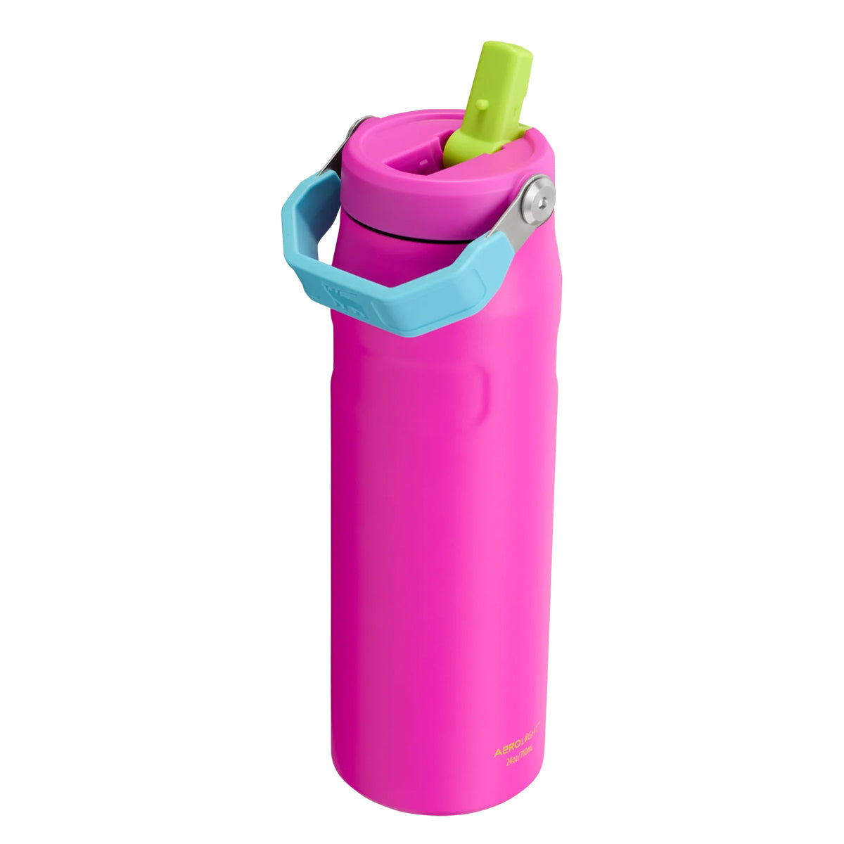 Botella Térmica Stanley Flip Straw Aerolight Vivid Violet Reverb | 710 ml