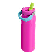 Botella Térmica Stanley Flip Straw Aerolight Vivid Violet Reverb | 710 ml
