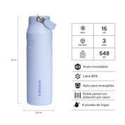 Botella Térmica Flip Straw Aerolight Dew Drop | 1,06 l