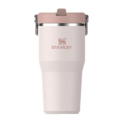 Botella Térmica Stanley Flip Straw 2.0 Rose Quartz | 591 ml