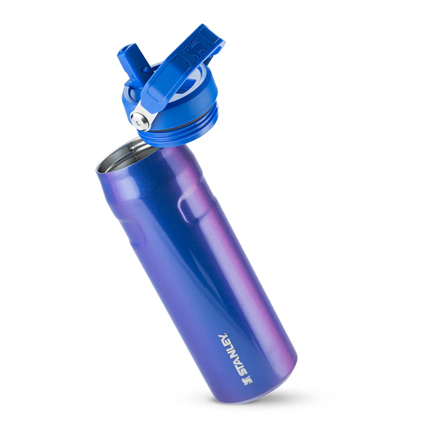 Botella Térmica Stanley Flip Straw Aerolight Sapphire  | 710 ml