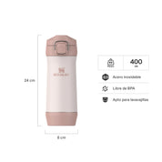 Despolvillador de Yerba Stay Fresh Rosa Palo | 500 gr