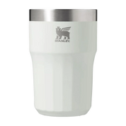 Vaso The Golden Hour Prismatic™ facetado Blanco | 408 ml