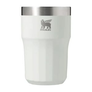 Vaso The Golden Hour Prismatic™ facetado Blanco | 408 ml