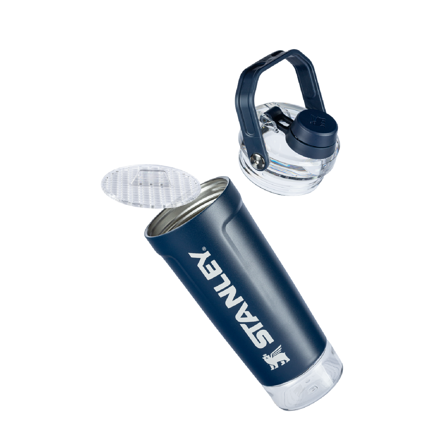 Vitalize Shaker Azul Marino  | 591 ml