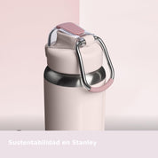 Botella Wellspring Rose Quartz | 710 ml
