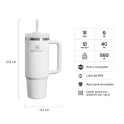Quencher H2.0 Adventure Frost | 887 ml