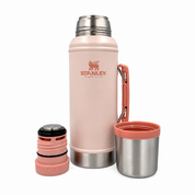 TERMO STANLEY CLASSIC ROSADO| 950 ML