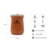 Mate Stanley Clay 236 ml