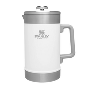 Cafetera French press Classic Blanco | 1.4 lt