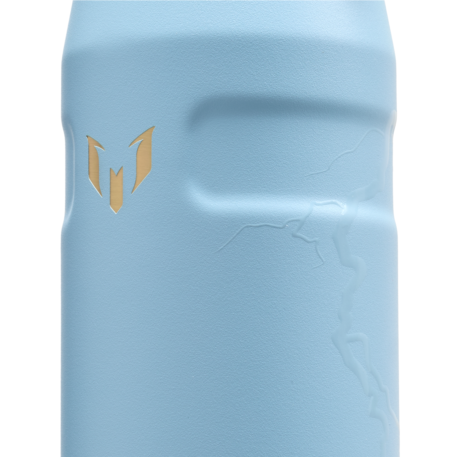 Botella Flip Straw 2,0 Aerolight Blue | 710 ml MESSI X STANLEY 1913