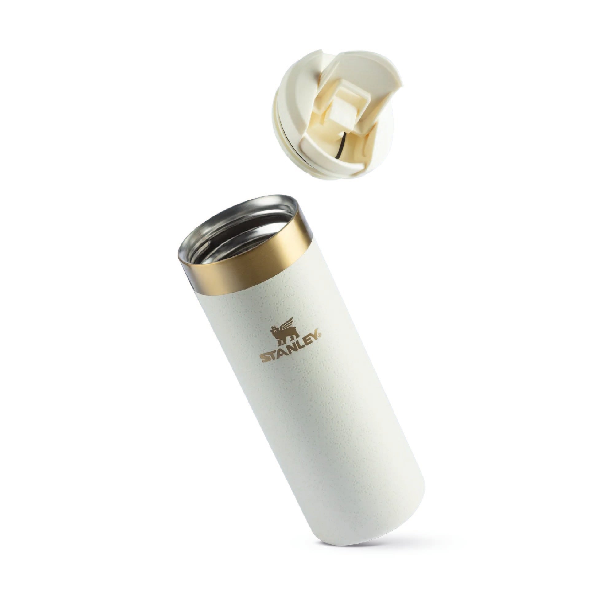 Botella Térmica Stanley Aerolight Cream Moon | 473 ml
