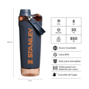 Vitalize Shaker Twilight | 591 ml
