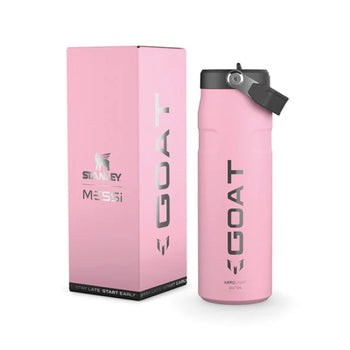 Botella Flip Straw Aerolight Pink | 710 ml