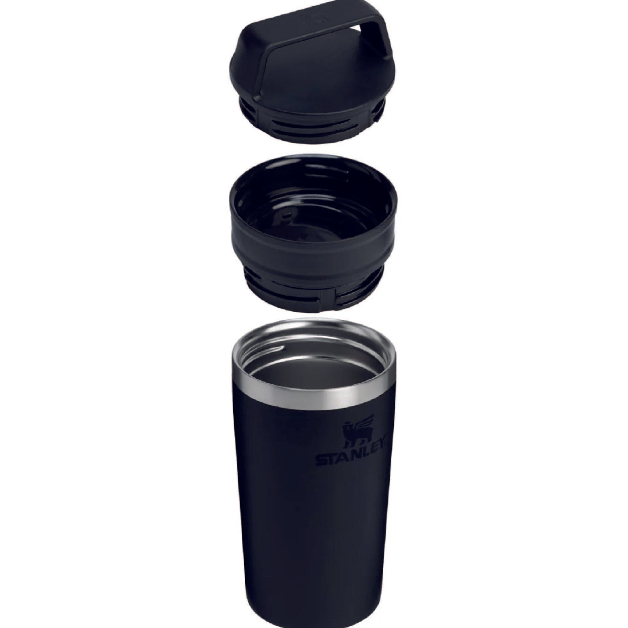 Mug Cafe To Go Black 2.0 | 354 ml