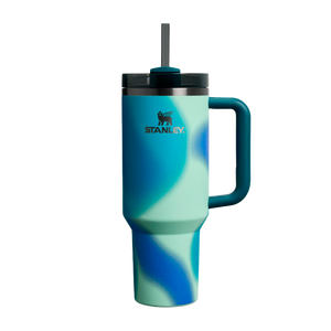 Quencher H2.0 Adventure Coastal Teal Motion | 1.18 lt