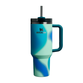 Quencher H2.0 Adventure Coastal Teal Motion | 1.18 lt