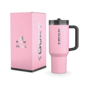 Quencher Protour Pink | 1.18 lt MESSI X STANLEY 1913