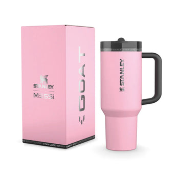 Quencher Protour Pink | 1.18 lt MESSI X STANLEY 1913