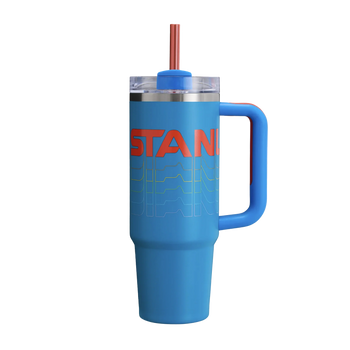 Quencher H2.0 Adventure Azure Reverb | 887 ml