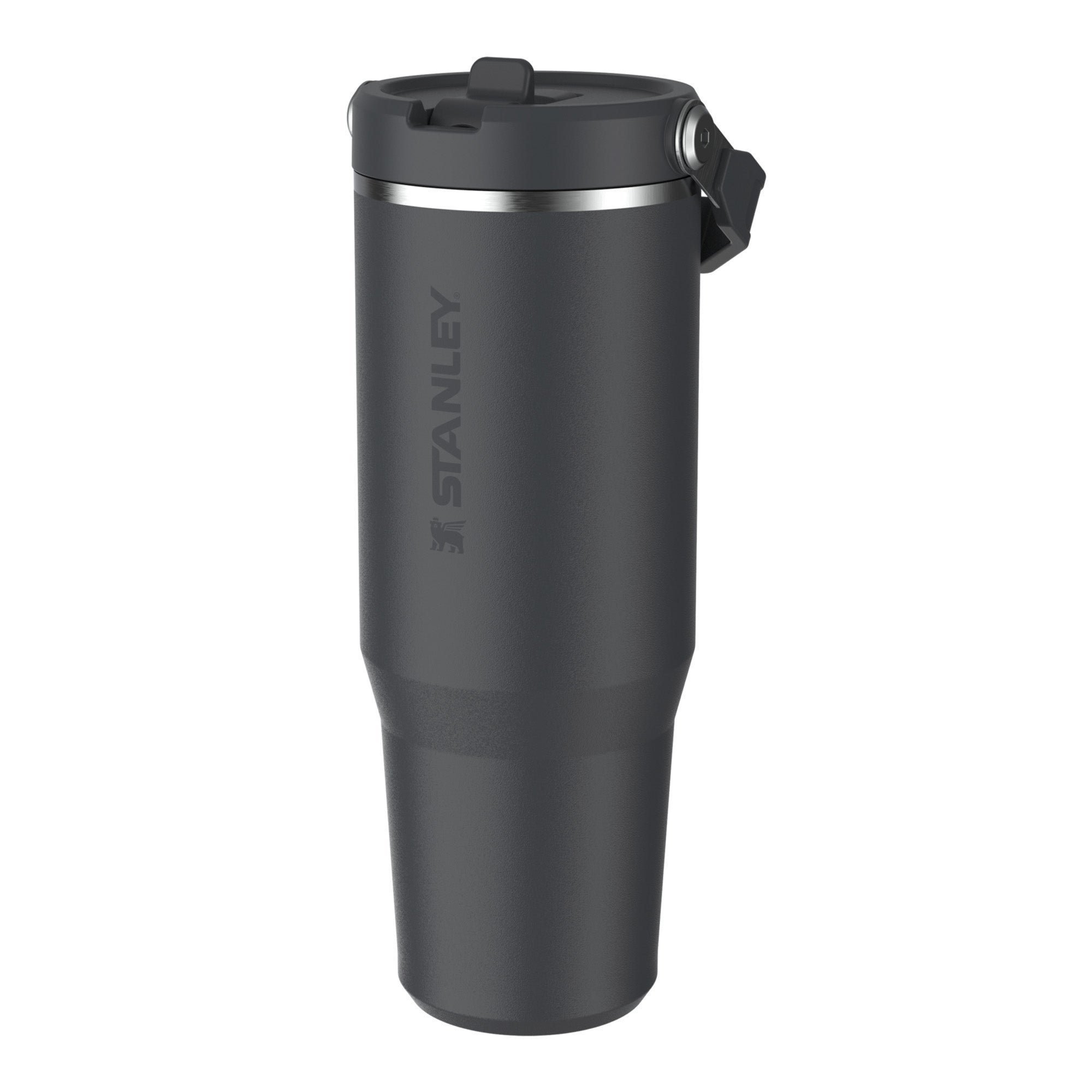 Botella Térmica Stanley Flip Straw 2.0 Black | 887 ml