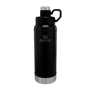 Botella Térmica Stanley Classic Negro | 1 lt