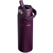 Botella Térmica Stanley Flip Straw Aerolight Plum | 710 ml