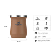 Mate Stanley Toast 236 ml