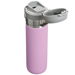Botella Termica Quick Flip Stanley Lilac | 709 Ml