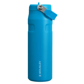 Botella Térmica Stanley Flip Straw Aerolight Azure| 710 ml