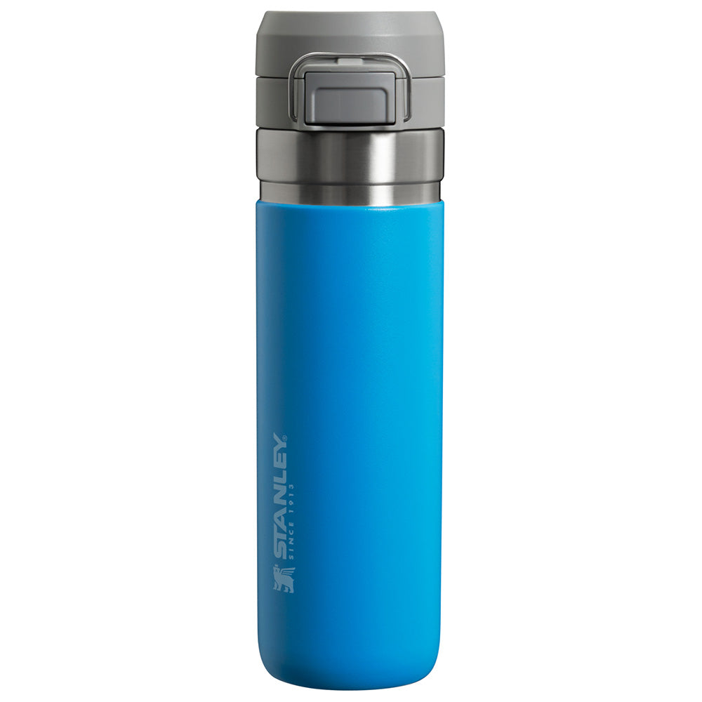 Botella Termica Quick Flip Stanley Azure | 709 Ml