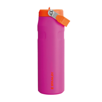Botella Térmica Stanley Flip Straw Aerolight Vivid Violet | 710 ml