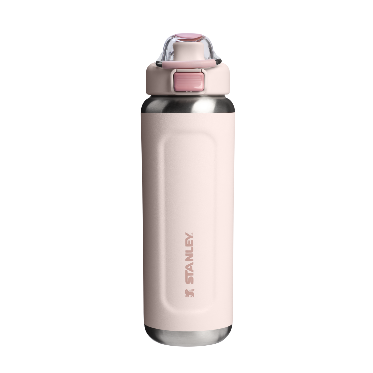 Botella Wellspring Rose Quartz | 710 ml