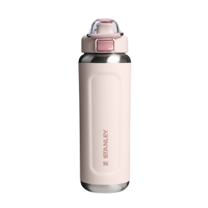 Botella Wellspring Rose Quartz | 710 ml