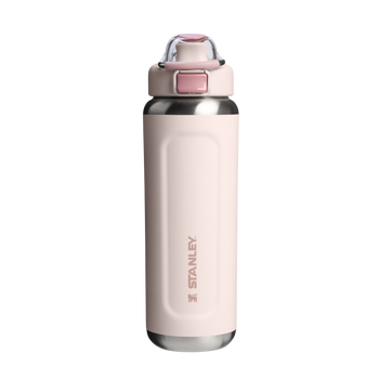 Botella Wellspring Rose Quartz | 710 ml