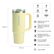 Quencher Protour Pomelo| 887 ml