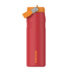Botella Térmica Stanley Flip Straw Aerolight Chili | 710 ml
