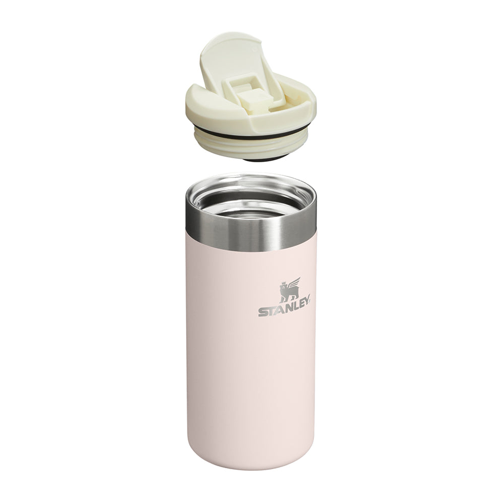 Botella Térmica Stanley Aerolight Rosa Palo | 354 ml