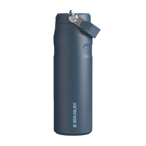 Botella Térmica Stanley Flip Straw Aerolight Navy| 710 ml