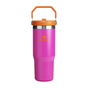 Botella Térmica Stanley Flip Straw Vivid Violet | 887 ml