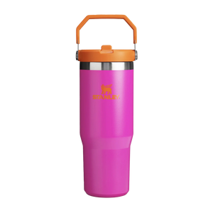 Botella Térmica Stanley Flip Straw Vivid Violet | 887 ml