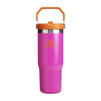 Botella Térmica Stanley Flip Straw Vivid Violet | 887 ml