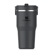 Botella Térmica Stanley Flip Straw 2.0 Black | 591 ml