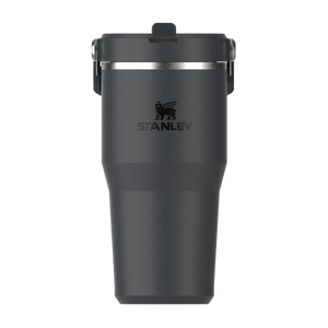Botella Térmica Stanley Flip Straw 2.0 Black | 591 ml