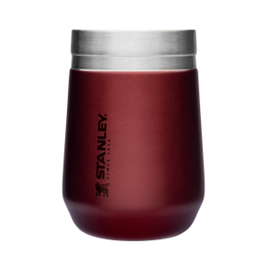 Vaso GO Burdeo | 296 ml
